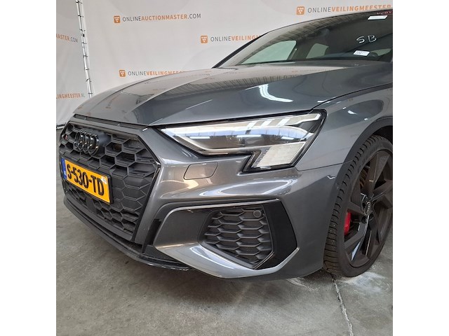 Personenauto, audi, s3 sportback, 2.0 tfsi s3 quattro edition one, 2022 - afbeelding 8 van  76