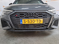 Personenauto, audi, s3 sportback, 2.0 tfsi s3 quattro edition one, 2022 - afbeelding 10 van  76