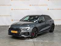 Personenauto, audi, s3 sportback, 2.0 tfsi s3 quattro edition one, 2022