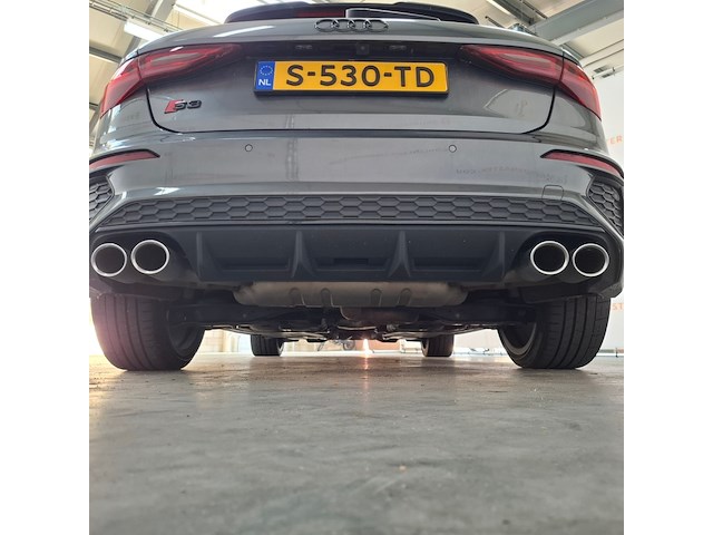 Personenauto, audi, s3 sportback, 2.0 tfsi s3 quattro edition one, 2022 - afbeelding 18 van  76