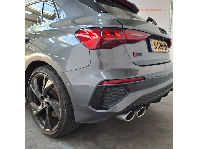 Personenauto, audi, s3 sportback, 2.0 tfsi s3 quattro edition one, 2022 - afbeelding 20 van  76