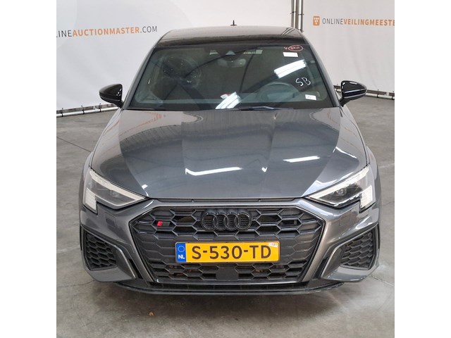 Personenauto, audi, s3 sportback, 2.0 tfsi s3 quattro edition one, 2022 - afbeelding 12 van  76