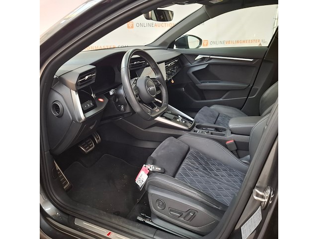 Personenauto, audi, s3 sportback, 2.0 tfsi s3 quattro edition one, 2022 - afbeelding 28 van  76