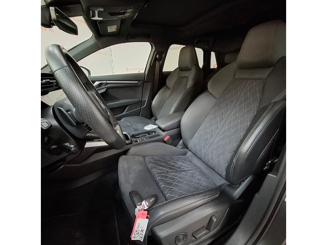 Personenauto, audi, s3 sportback, 2.0 tfsi s3 quattro edition one, 2022 - afbeelding 32 van  76
