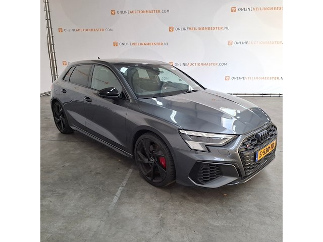 Personenauto, audi, s3 sportback, 2.0 tfsi s3 quattro edition one, 2022 - afbeelding 23 van  76
