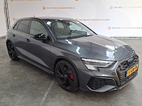 Personenauto, audi, s3 sportback, 2.0 tfsi s3 quattro edition one, 2022 - afbeelding 23 van  76