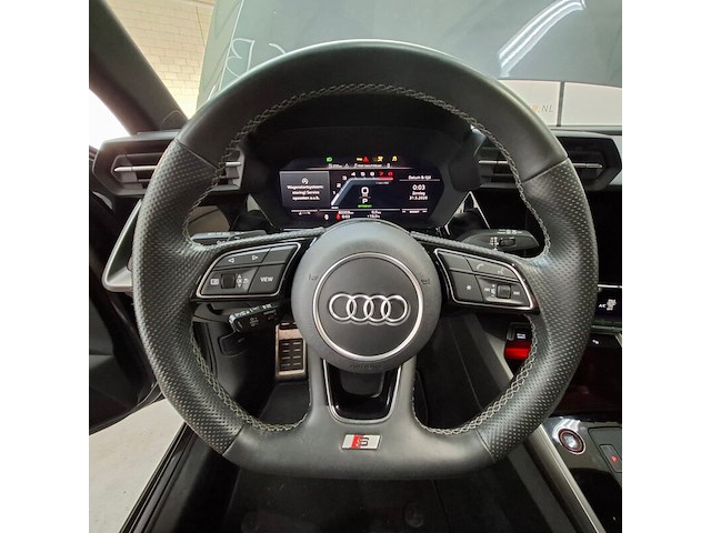 Personenauto, audi, s3 sportback, 2.0 tfsi s3 quattro edition one, 2022 - afbeelding 35 van  76