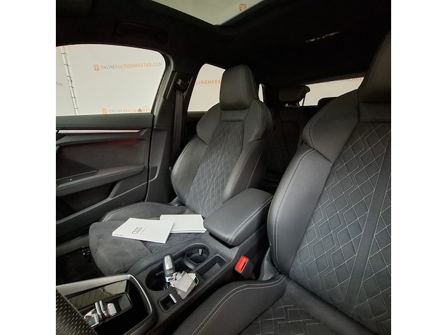 Personenauto, audi, s3 sportback, 2.0 tfsi s3 quattro edition one, 2022 - afbeelding 41 van  76