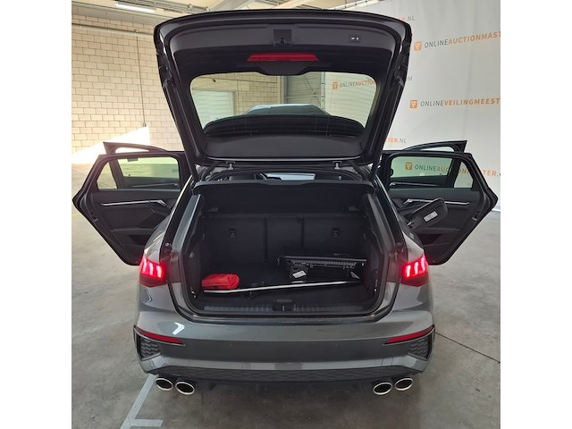 Personenauto, audi, s3 sportback, 2.0 tfsi s3 quattro edition one, 2022 - afbeelding 44 van  76