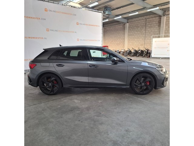 Personenauto, audi, s3 sportback, 2.0 tfsi s3 quattro edition one, 2022 - afbeelding 34 van  76