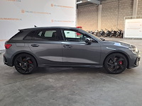 Personenauto, audi, s3 sportback, 2.0 tfsi s3 quattro edition one, 2022 - afbeelding 34 van  76