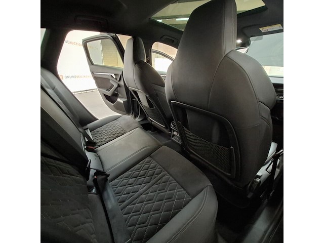 Personenauto, audi, s3 sportback, 2.0 tfsi s3 quattro edition one, 2022 - afbeelding 49 van  76