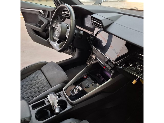 Personenauto, audi, s3 sportback, 2.0 tfsi s3 quattro edition one, 2022 - afbeelding 52 van  76