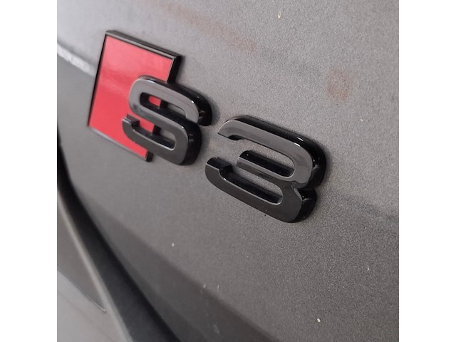 Personenauto, audi, s3 sportback, 2.0 tfsi s3 quattro edition one, 2022 - afbeelding 69 van  76