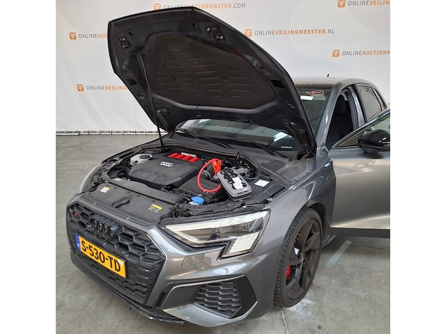 Personenauto, audi, s3 sportback, 2.0 tfsi s3 quattro edition one, 2022 - afbeelding 71 van  76
