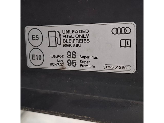 Personenauto, audi, s3 sportback, 2.0 tfsi s3 quattro edition one, 2022 - afbeelding 74 van  76
