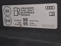 Personenauto, audi, s3 sportback, 2.0 tfsi s3 quattro edition one, 2022 - afbeelding 74 van  76
