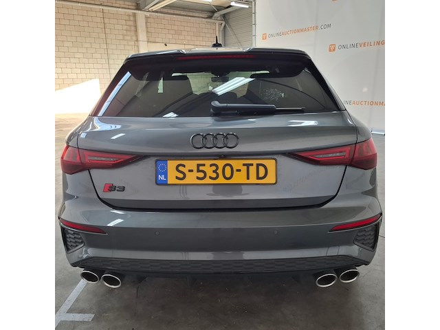 Personenauto, audi, s3 sportback, 2.0 tfsi s3 quattro edition one, 2022 - afbeelding 76 van  76