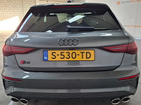 Personenauto, audi, s3 sportback, 2.0 tfsi s3 quattro edition one, 2022 - afbeelding 76 van  76