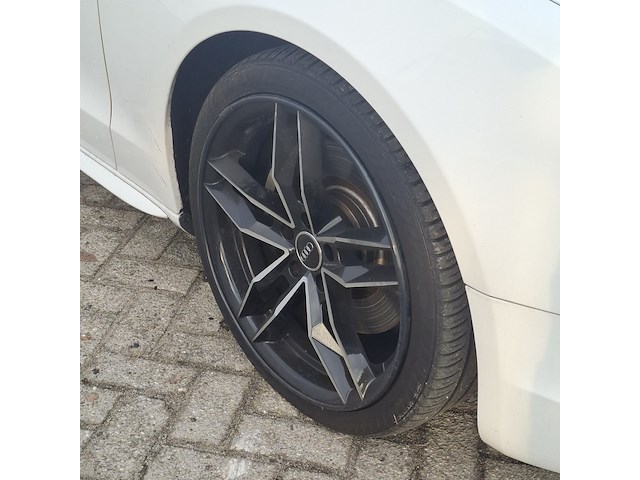 Personenauto, audi, s5, 4.2 fsi s5 quattro pro line, 2009 - afbeelding 2 van  53