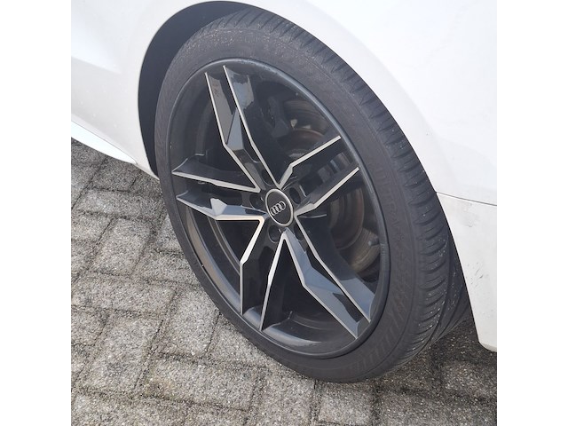 Personenauto, audi, s5, 4.2 fsi s5 quattro pro line, 2009 - afbeelding 4 van  53