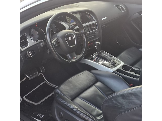 Personenauto, audi, s5, 4.2 fsi s5 quattro pro line, 2009 - afbeelding 8 van  53