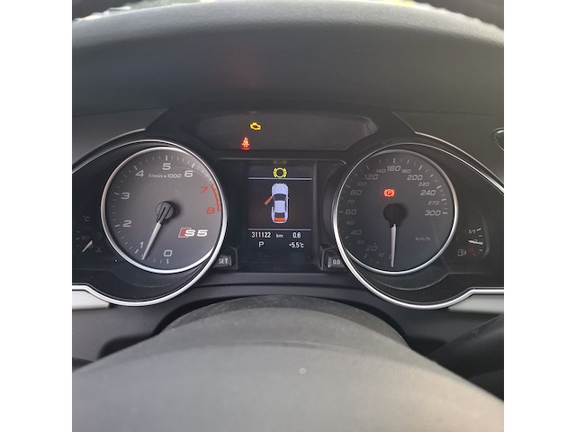 Personenauto, audi, s5, 4.2 fsi s5 quattro pro line, 2009 - afbeelding 15 van  53