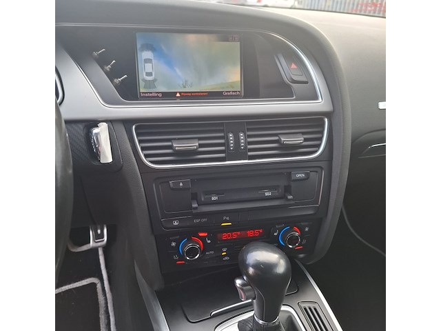 Personenauto, audi, s5, 4.2 fsi s5 quattro pro line, 2009 - afbeelding 17 van  53