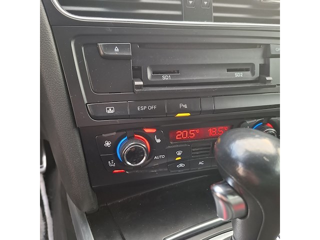 Personenauto, audi, s5, 4.2 fsi s5 quattro pro line, 2009 - afbeelding 19 van  53