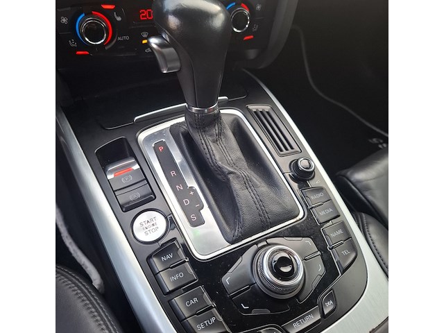 Personenauto, audi, s5, 4.2 fsi s5 quattro pro line, 2009 - afbeelding 21 van  53