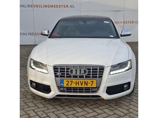 Personenauto, audi, s5, 4.2 fsi s5 quattro pro line, 2009 - afbeelding 12 van  53
