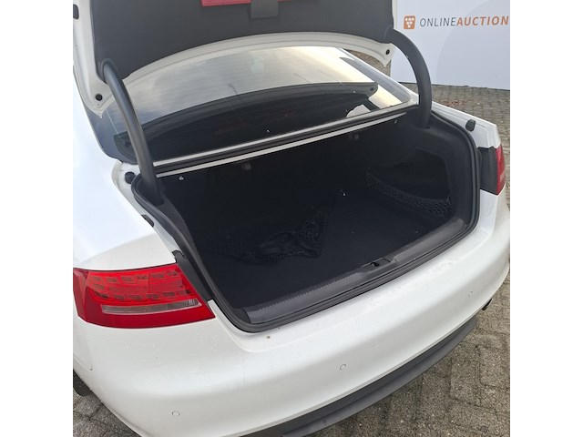 Personenauto, audi, s5, 4.2 fsi s5 quattro pro line, 2009 - afbeelding 26 van  53