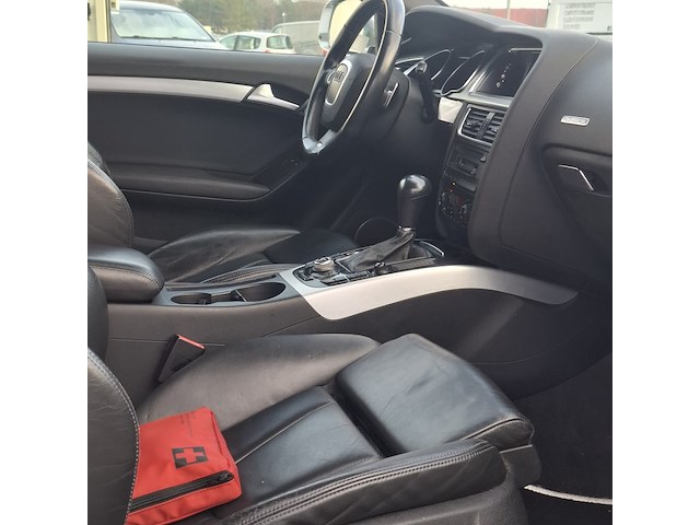 Personenauto, audi, s5, 4.2 fsi s5 quattro pro line, 2009 - afbeelding 29 van  53