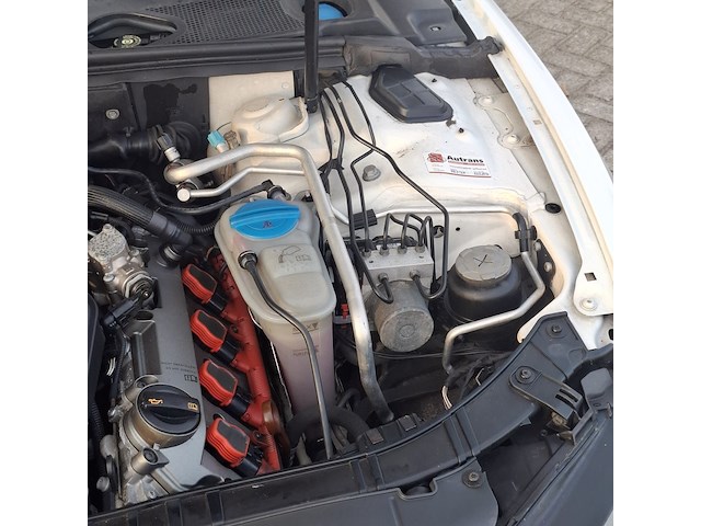 Personenauto, audi, s5, 4.2 fsi s5 quattro pro line, 2009 - afbeelding 37 van  53