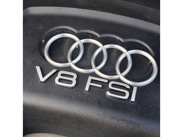 Personenauto, audi, s5, 4.2 fsi s5 quattro pro line, 2009 - afbeelding 38 van  53