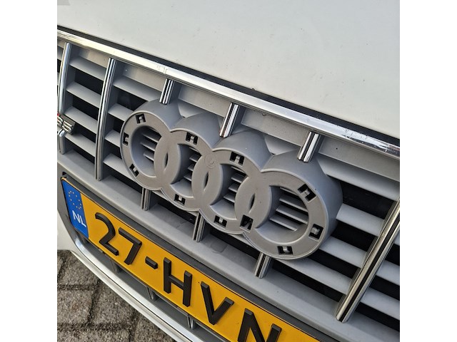 Personenauto, audi, s5, 4.2 fsi s5 quattro pro line, 2009 - afbeelding 40 van  53