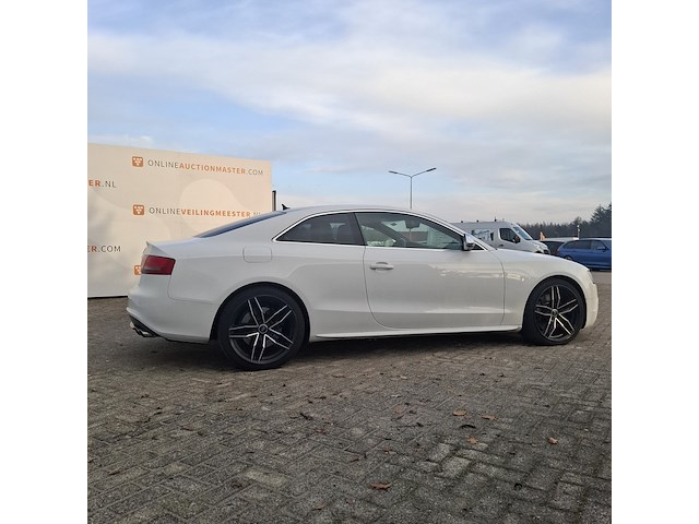 Personenauto, audi, s5, 4.2 fsi s5 quattro pro line, 2009 - afbeelding 34 van  53