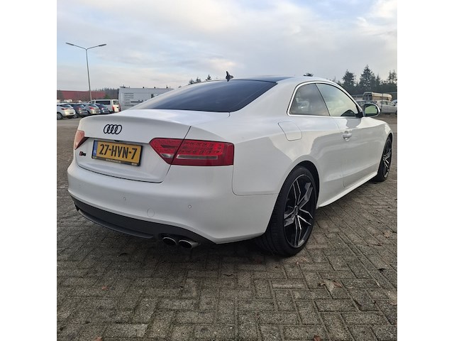 Personenauto, audi, s5, 4.2 fsi s5 quattro pro line, 2009 - afbeelding 45 van  53