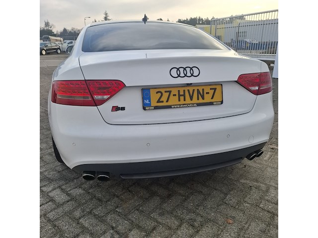 Personenauto, audi, s5, 4.2 fsi s5 quattro pro line, 2009 - afbeelding 50 van  53