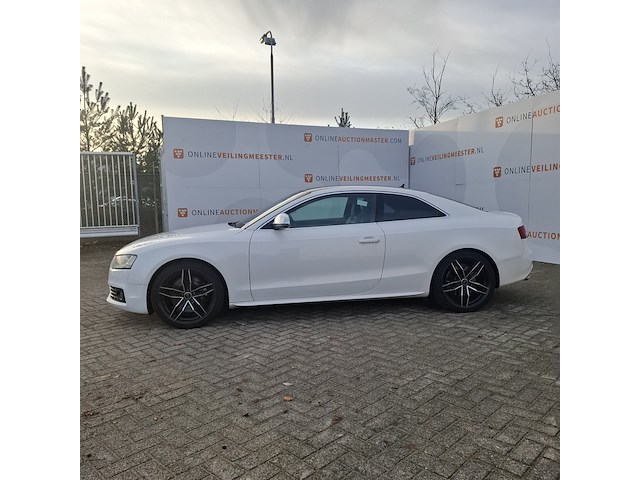 Personenauto, audi, s5, 4.2 fsi s5 quattro pro line, 2009 - afbeelding 52 van  53