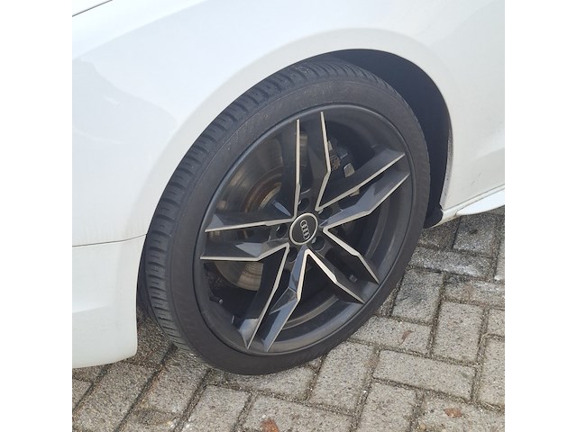 Personenauto, audi, s5, 4.2 fsi s5 quattro pro line, 2009 - afbeelding 53 van  53