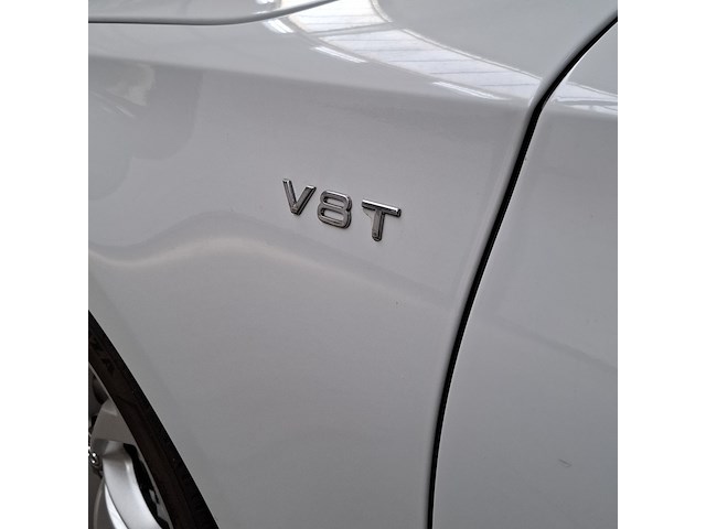 Personenauto, audi, s8 - afbeelding 6 van  35