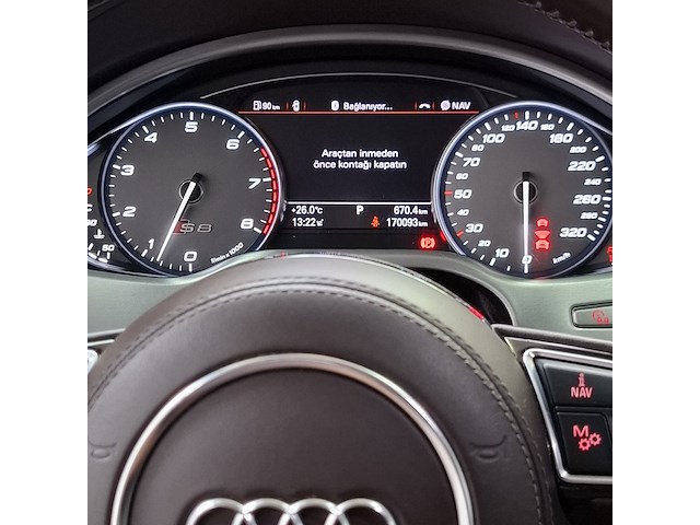Personenauto, audi, s8 - afbeelding 10 van  35