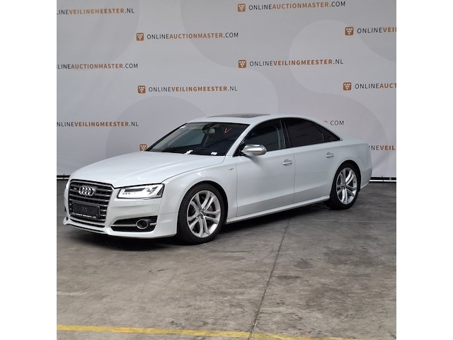 Personenauto, audi, s8 - afbeelding 1 van  35