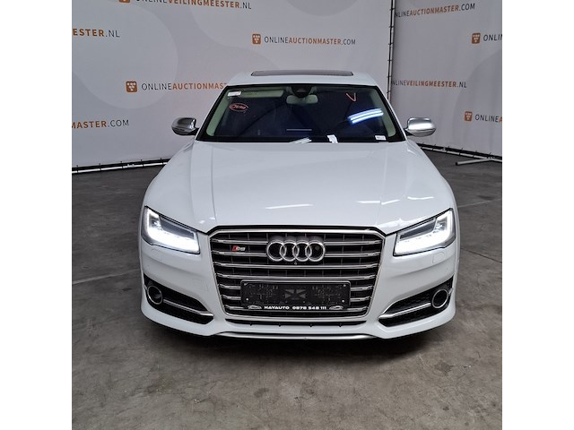 Personenauto, audi, s8 - afbeelding 12 van  35