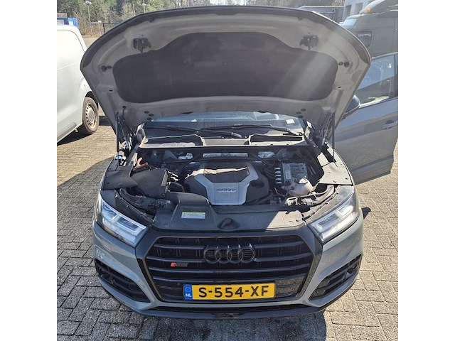 Personenauto, audi, sq5, 3.0 tfsi sq5 quattro pro line plus, 2018 - afbeelding 32 van  51