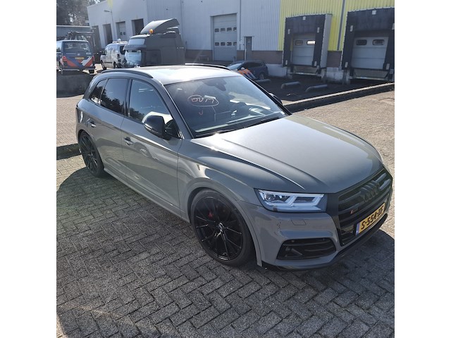 Personenauto, audi, sq5, 3.0 tfsi sq5 quattro pro line plus, 2018 - afbeelding 23 van  51