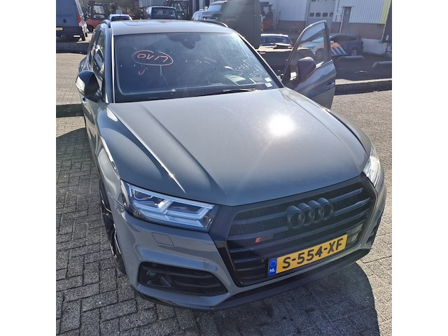 Personenauto, audi, sq5, 3.0 tfsi sq5 quattro pro line plus, 2018 - afbeelding 40 van  51