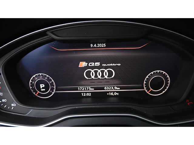 Personenauto, audi, sq5, 3.0 tfsi sq5 quattro pro line plus, 2018 - afbeelding 47 van  51