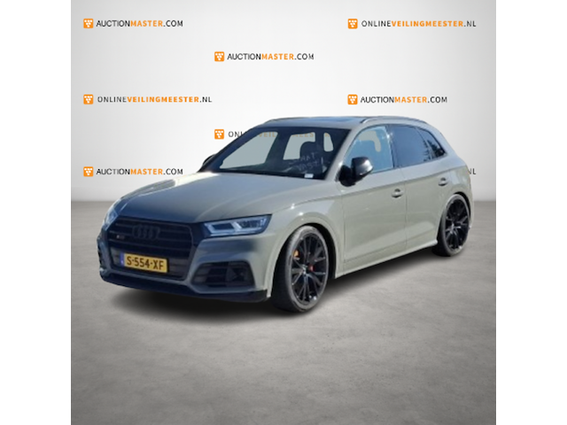 Personenauto, audi, sq5, 3.0 tfsi sq5 quattro pro line plus, 2018 - afbeelding 1 van  50